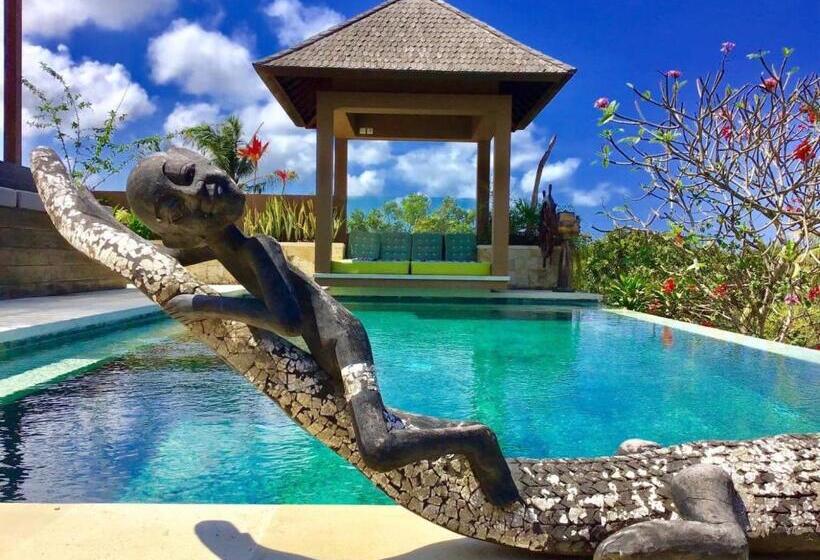 ペンション Villa Mandalika