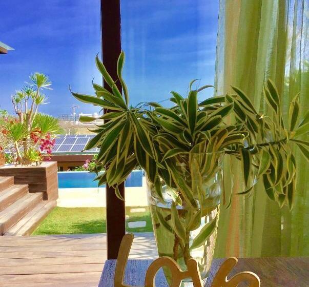 ペンション Villa Mandalika