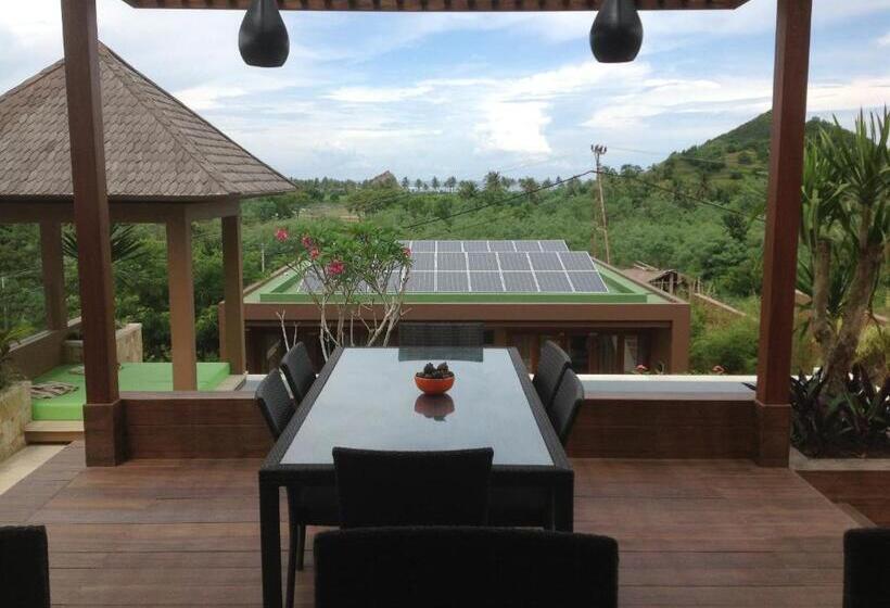 ペンション Villa Mandalika