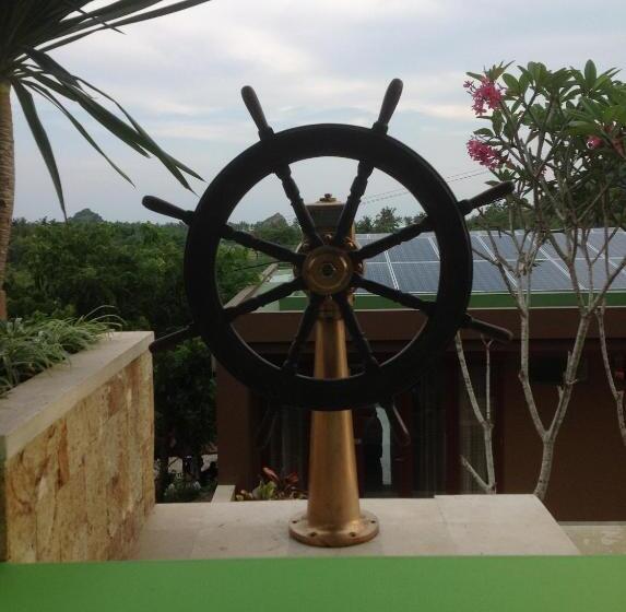 ペンション Villa Mandalika