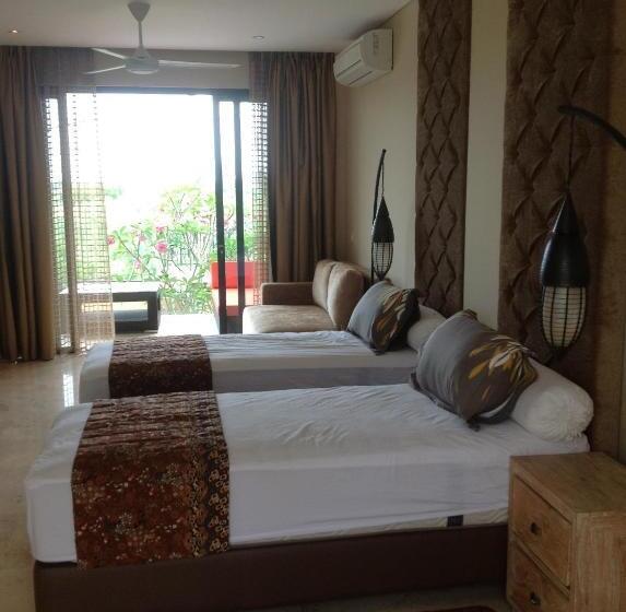 ペンション Villa Mandalika