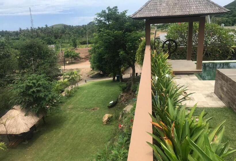 ペンション Villa Mandalika