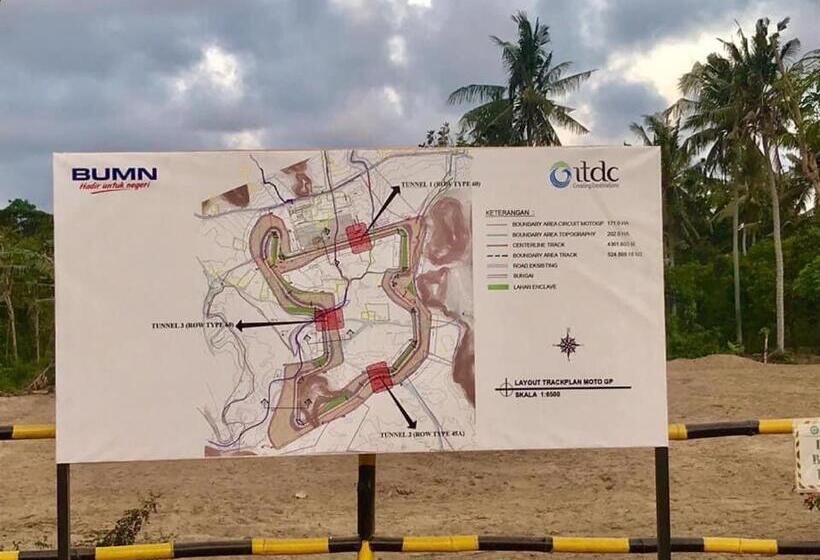 ペンション Villa Mandalika