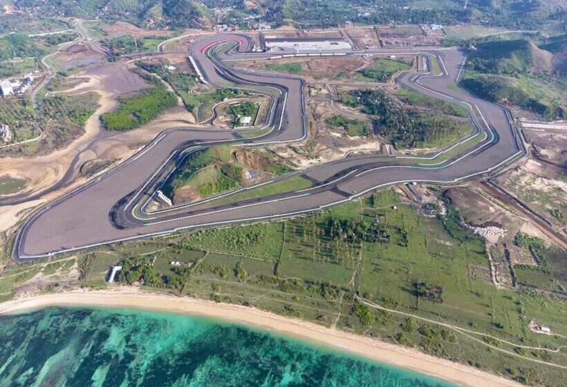 ペンション Villa Mandalika