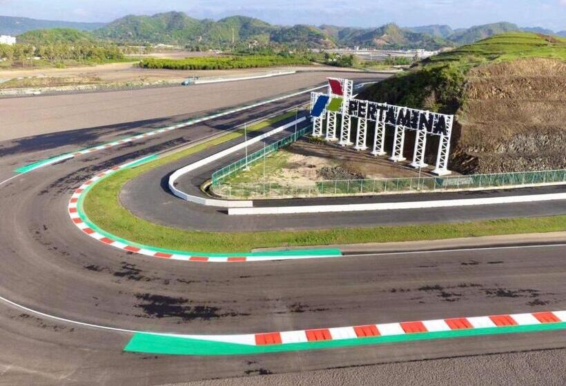 ペンション Villa Mandalika