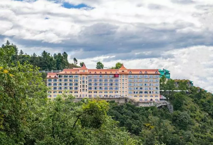 リゾートホテル Toshali Royal View ,s H I M L A