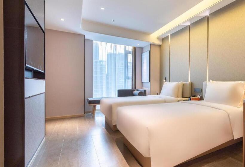 Atour Hotel Zhuhai Gongbei Fuhuali
