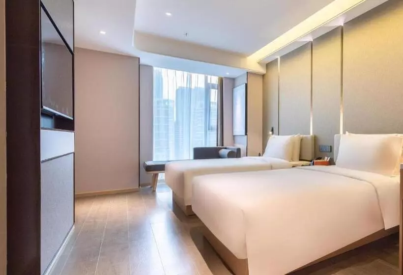 Atour Hotel Zhuhai Gongbei Fuhuali