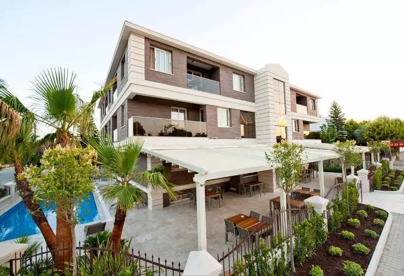 Atrium Apart Otel