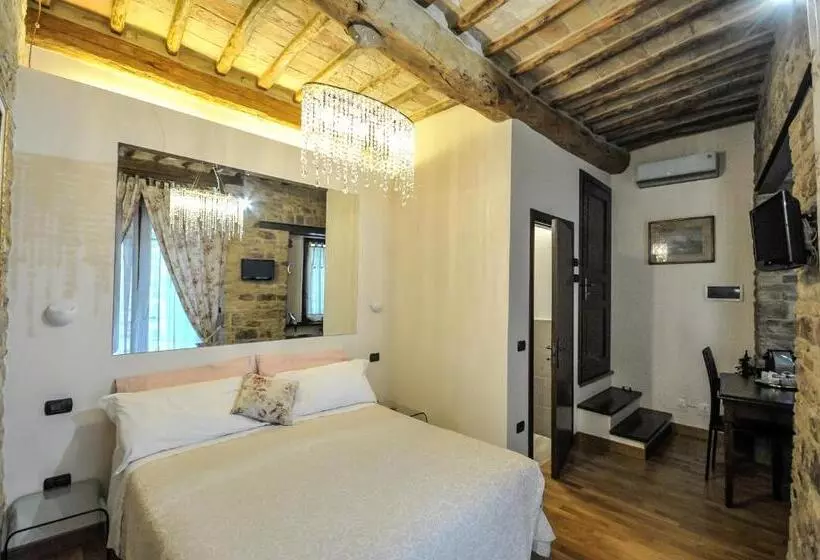 تختخواب و صبحانه Case Brizi Assisi