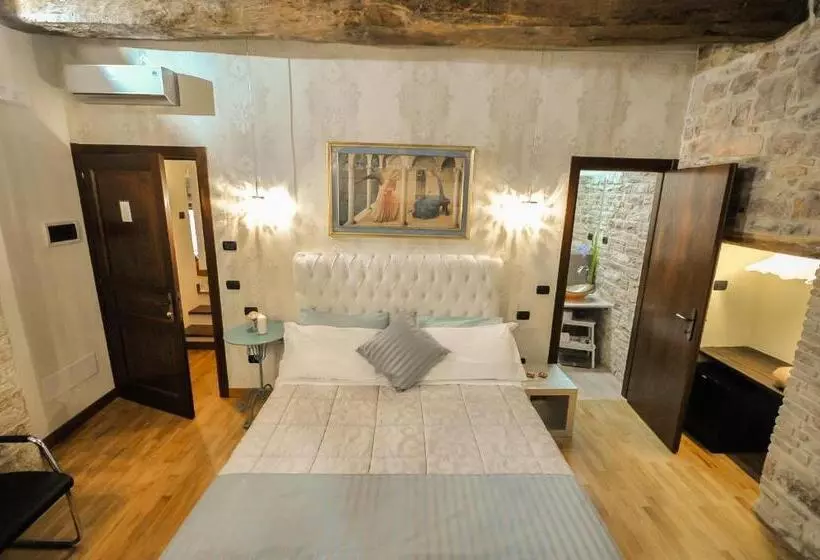 تختخواب و صبحانه Case Brizi Assisi