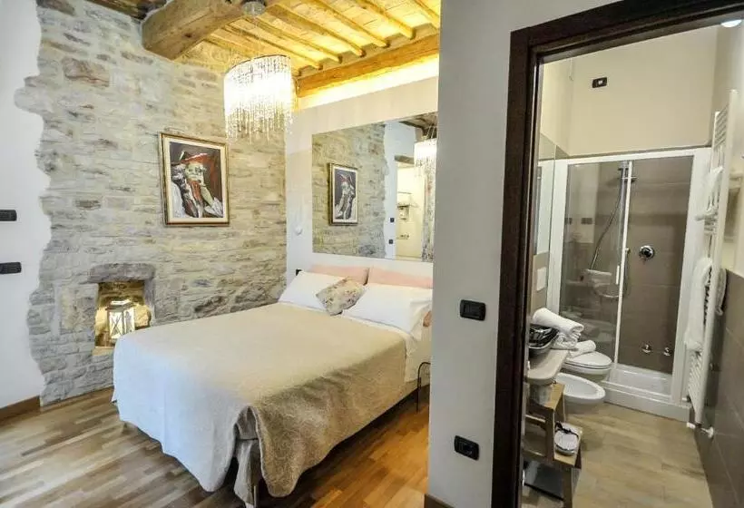 تختخواب و صبحانه Case Brizi Assisi