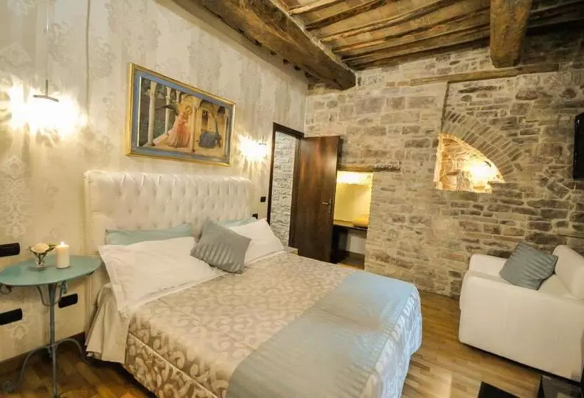 تختخواب و صبحانه Case Brizi Assisi