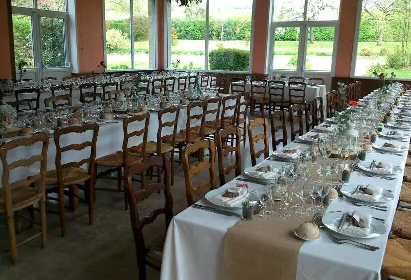 ベッドアンドブレックファースト Chambres D Hôtes Du Moulin Du Vey