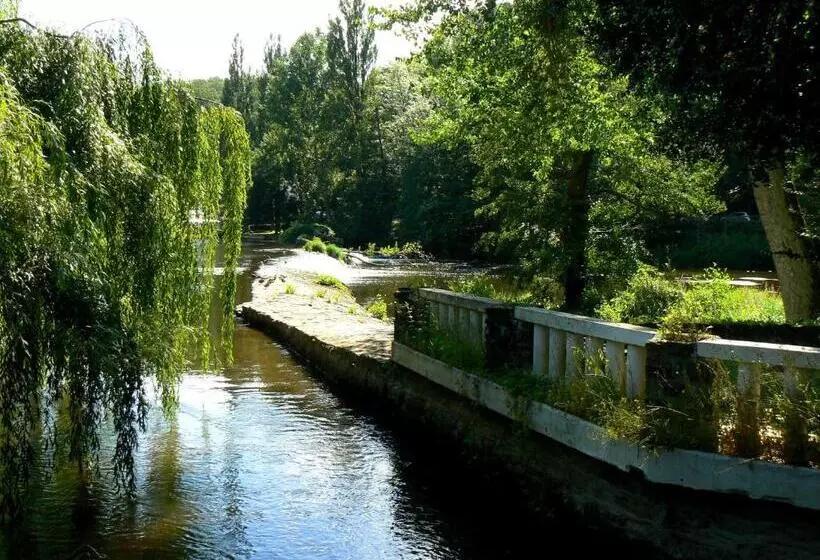 ベッドアンドブレックファースト Chambres D Hôtes Du Moulin Du Vey