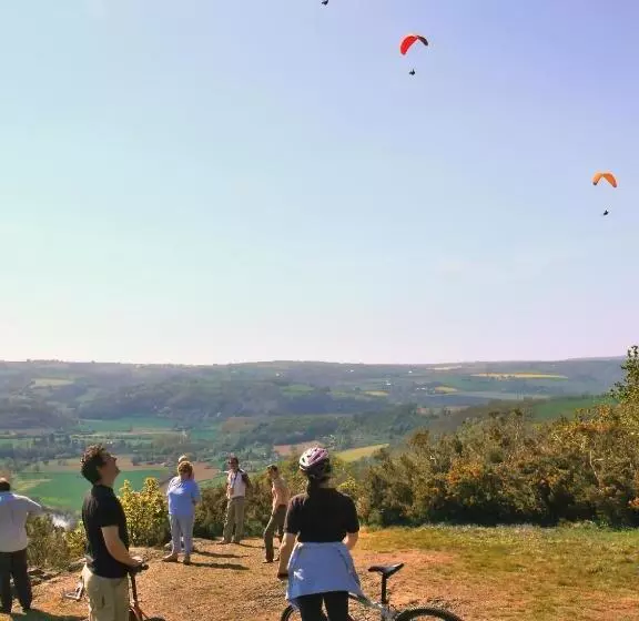 ベッドアンドブレックファースト Chambres D Hôtes Du Moulin Du Vey