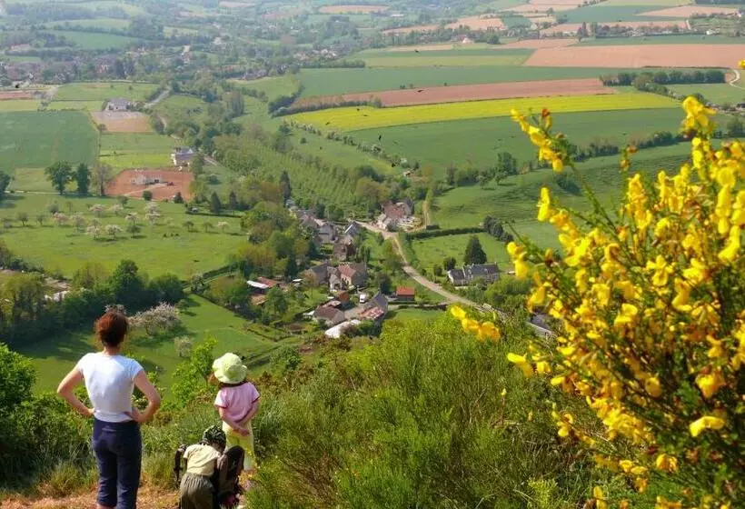 ベッドアンドブレックファースト Chambres D Hôtes Du Moulin Du Vey