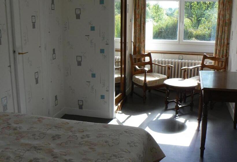 Bed and Breakfast Chambres D Hôtes Du Moulin Du Vey