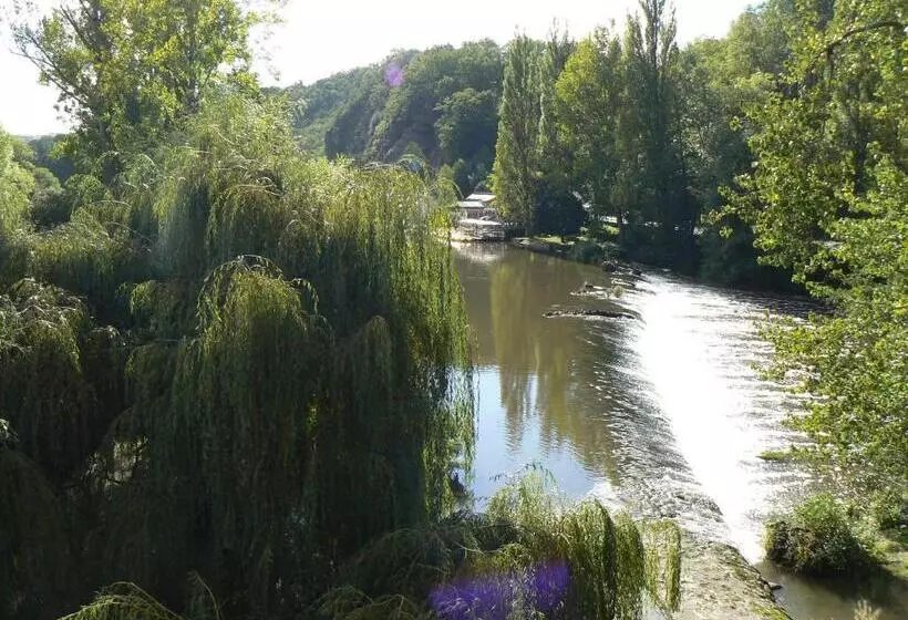 ベッドアンドブレックファースト Chambres D Hôtes Du Moulin Du Vey