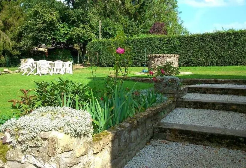 ベッドアンドブレックファースト Chambres D Hôtes Du Moulin Du Vey