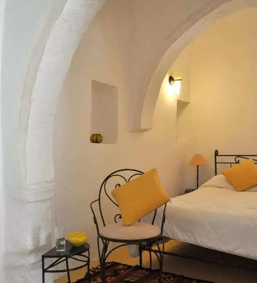 Aamiaismajoitus (B&B) Dar Dhiafa