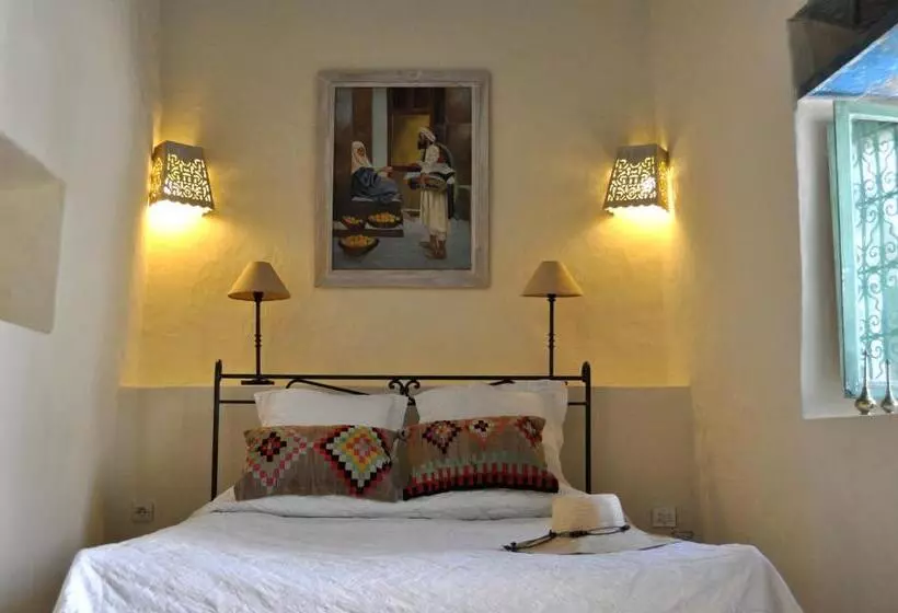 Aamiaismajoitus (B&B) Dar Dhiafa