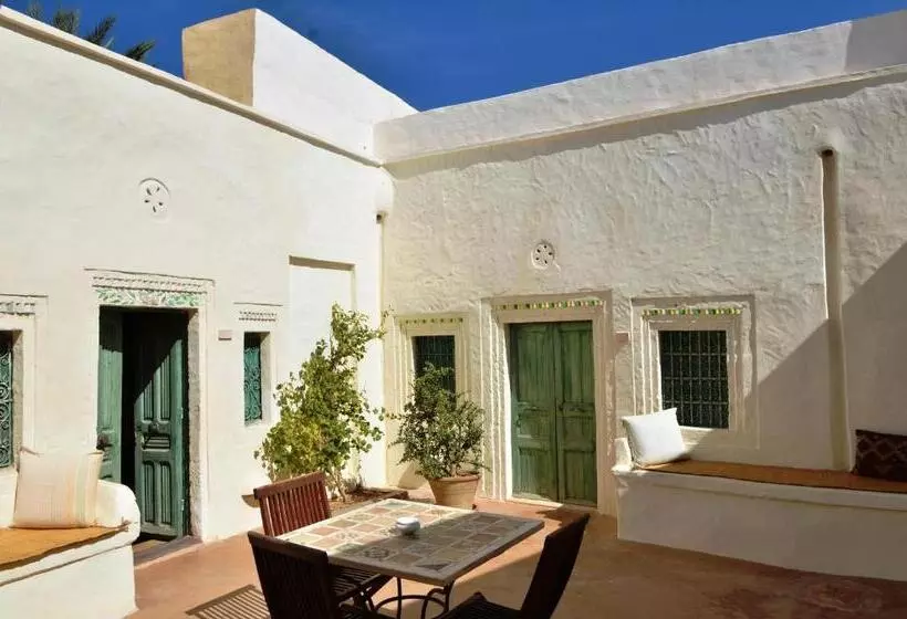 Aamiaismajoitus (B&B) Dar Dhiafa