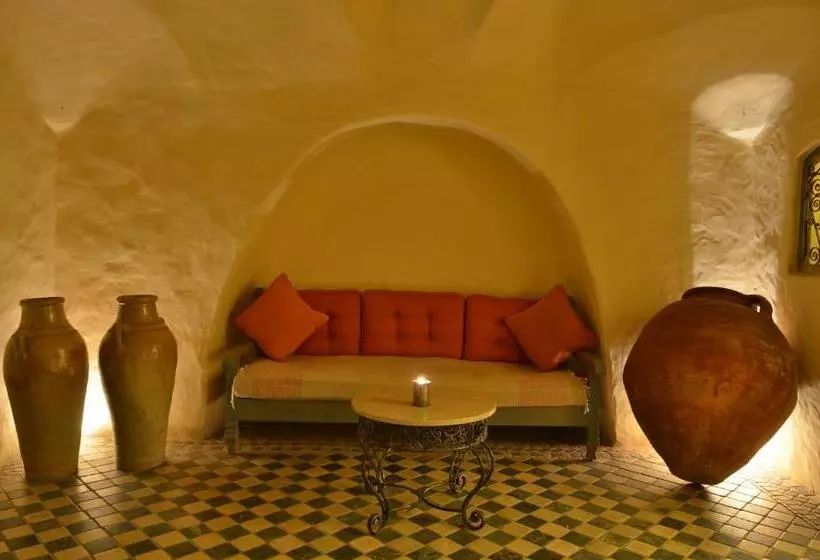 Aamiaismajoitus (B&B) Dar Dhiafa