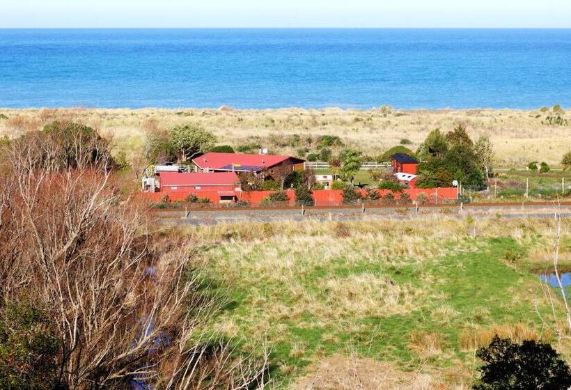 ベッドアンドブレックファースト Hapuku Carriages Kaikōura