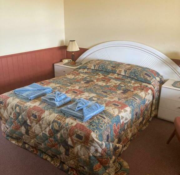 住宿加早餐 Rangemore Estate