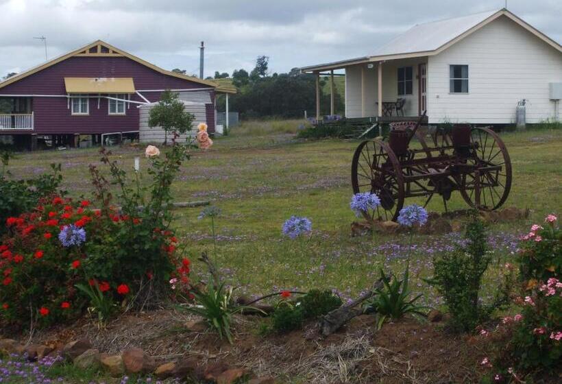 住宿加早餐 Rangemore Estate