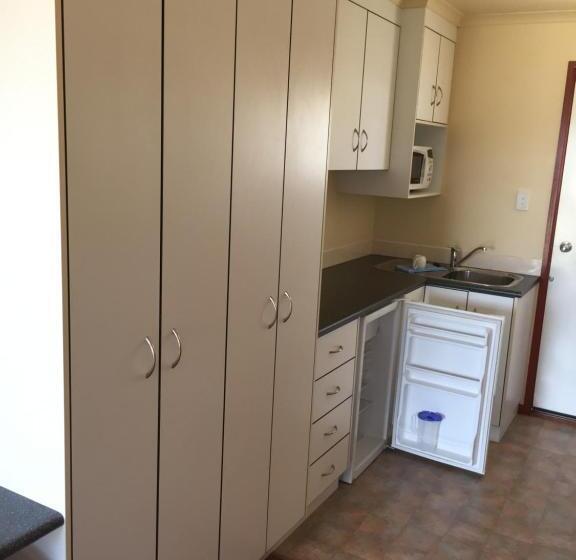 住宿加早餐 Rangemore Estate