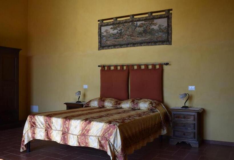 酒店 Agriturismo Il Santo