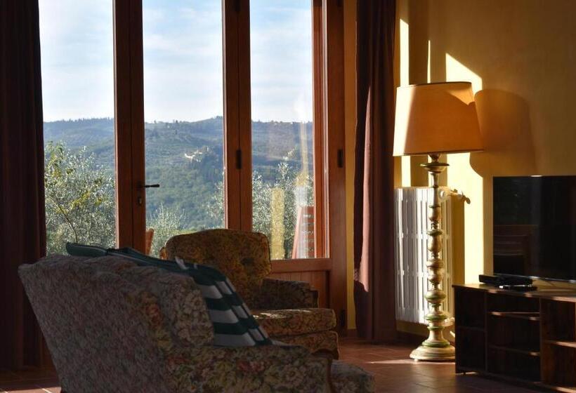 酒店 Agriturismo Il Santo