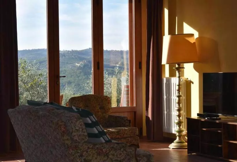 ホテル Agriturismo Il Santo