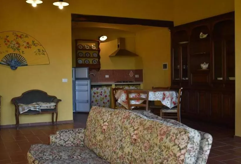 ホテル Agriturismo Il Santo