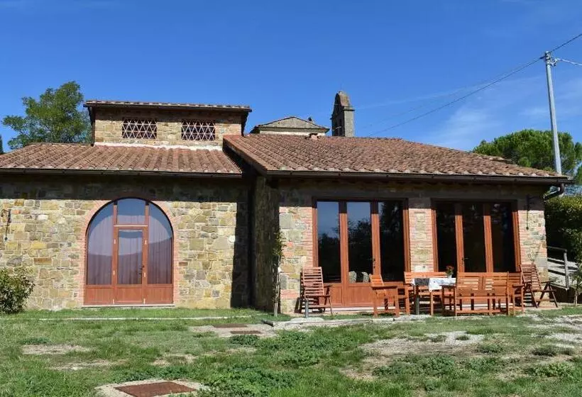 ホテル Agriturismo Il Santo