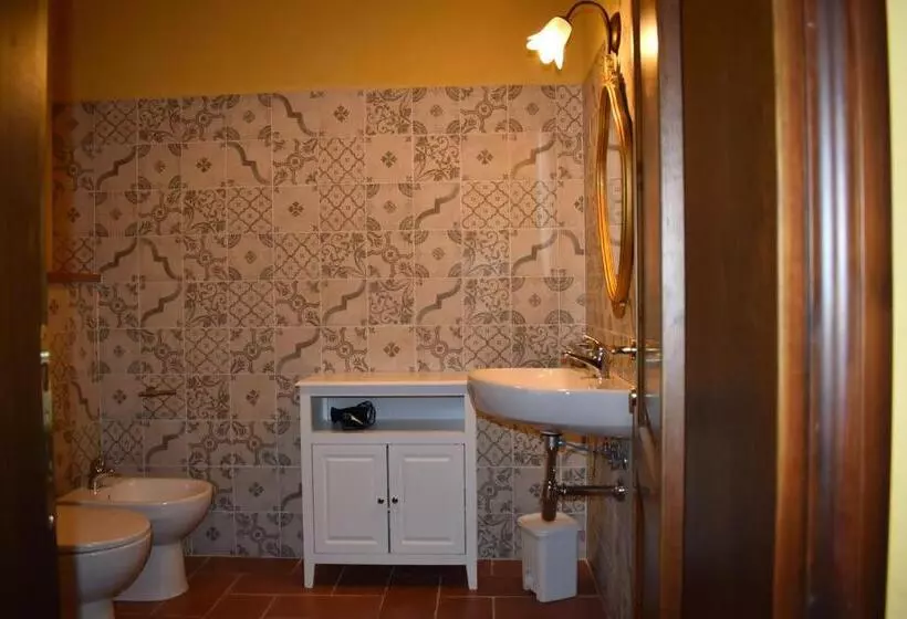 ホテル Agriturismo Il Santo