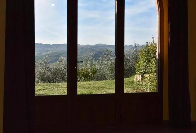 ホテル Agriturismo Il Santo