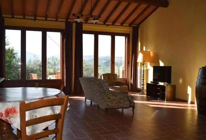ホテル Agriturismo Il Santo