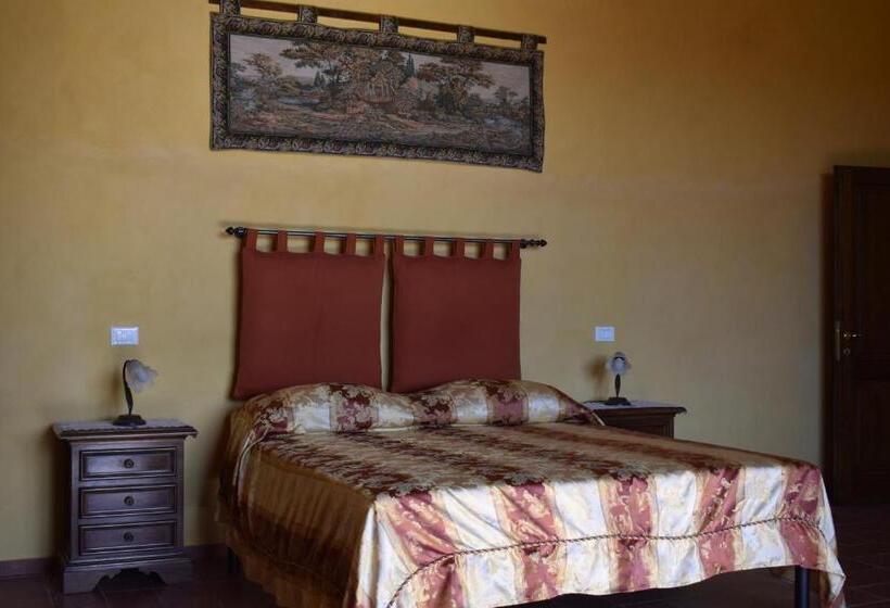 酒店 Agriturismo Il Santo