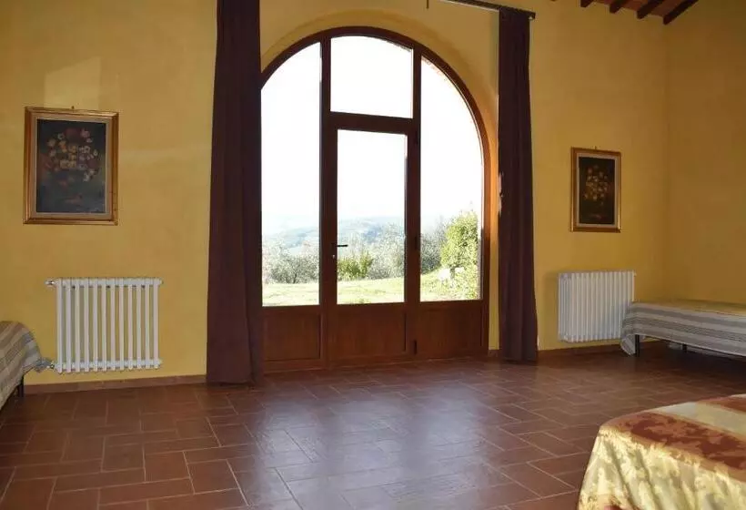 ホテル Agriturismo Il Santo