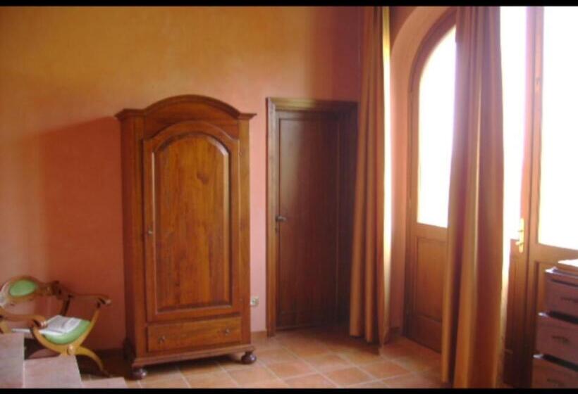 酒店 Agriturismo Il Santo