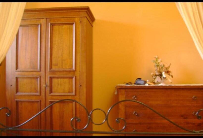 酒店 Agriturismo Il Santo