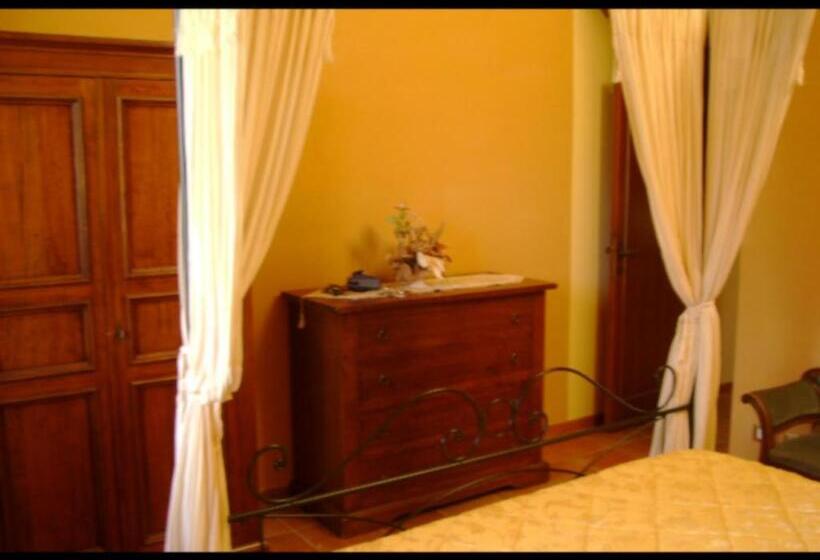 酒店 Agriturismo Il Santo