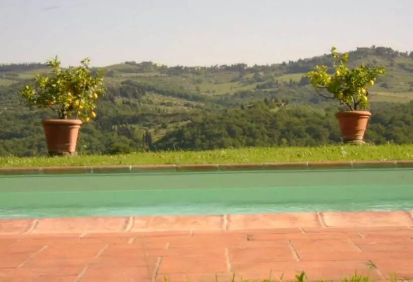 ホテル Agriturismo Il Santo