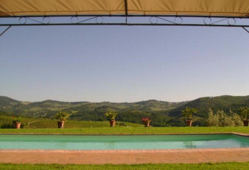 酒店 Agriturismo Il Santo