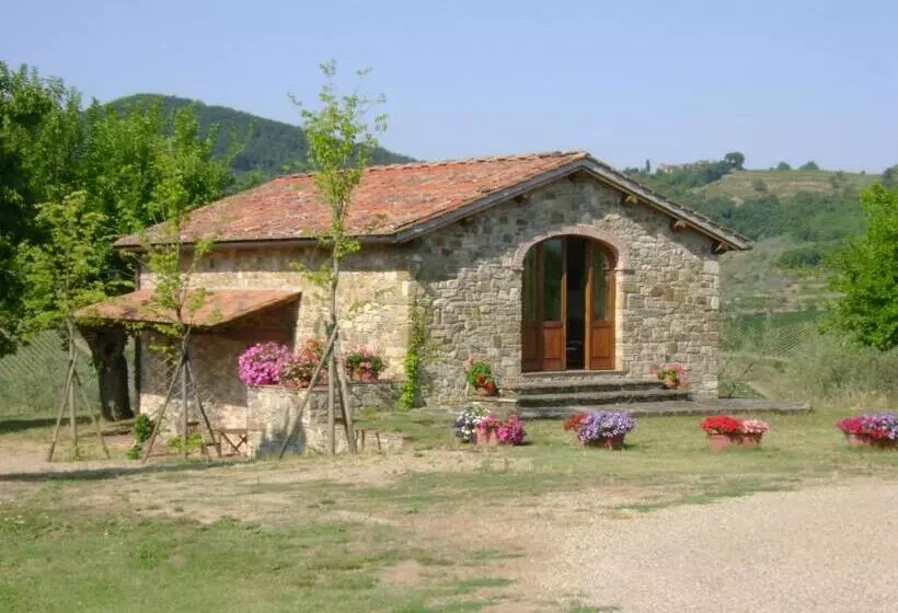 ホテル Agriturismo Il Santo