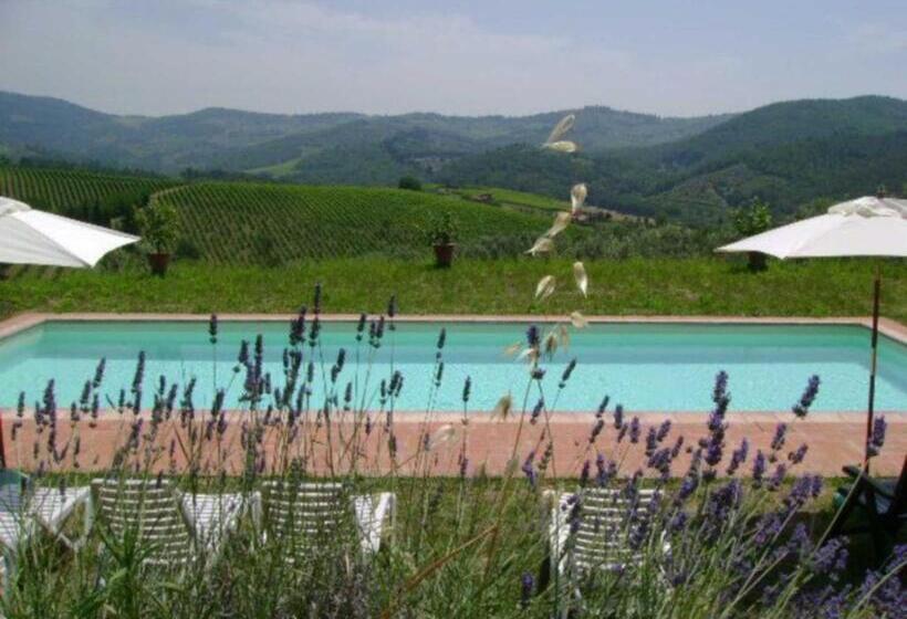 酒店 Agriturismo Il Santo