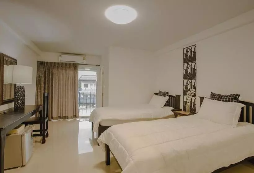 ホテル Banjanstay